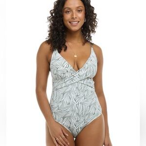 SKYE Swimwear | Dorothy One piece in Biomes